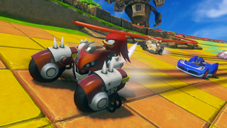 Piss Off Your Friends Once Again In <em>Sonic & All-Stars Racing Transformed</em>